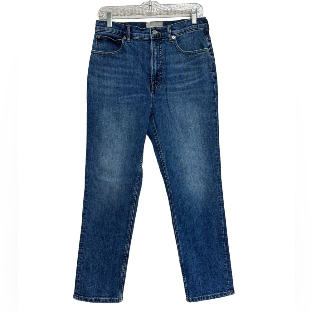 Everlane The Way High Slim Jean - Size 29 Short